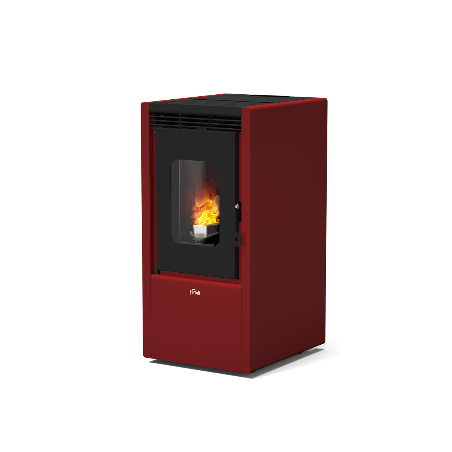 ESTUFA PELLETS FERROLI CORONA 9kw