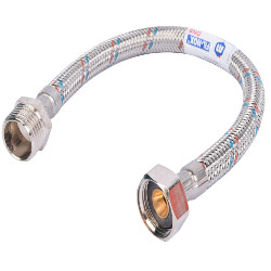 Latiguillo inox flexible...