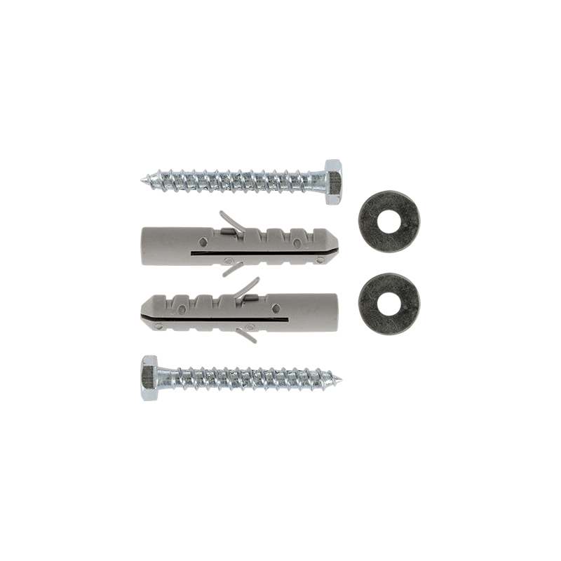 Juego Tornillos para Soportes MARTIGRAP 10×80