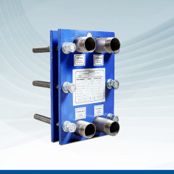 Intercambiador de Placas Desmontables Juntas en EPDM-PRX SUICALSA IP2200