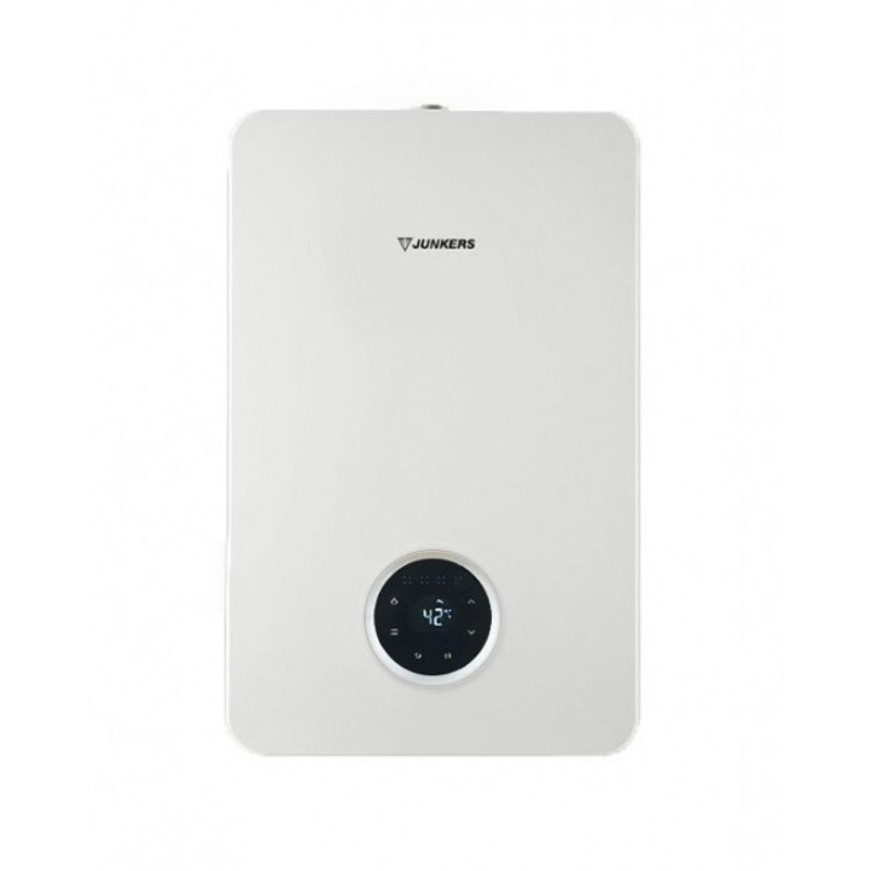 calentador junkers 17 litros hydronext 17-4 gas butano