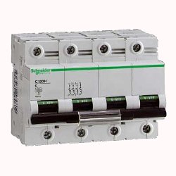 Magnetotérmico SCHNEIDER...