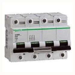 Magnetotérmico SCHNEIDER...