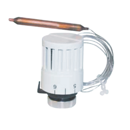 Actuador Termostático para Válvulas de Zona FERCO FCAB