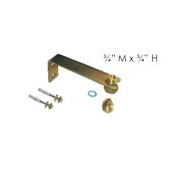 Kit Soporte + Racor Vaso de...