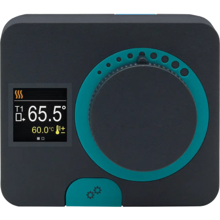 Centralita + Servomotor digital FERCO ACD20