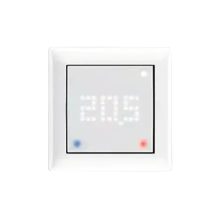 Termostato Digital Ambiente Calefacción FERCO C-Lite Smart