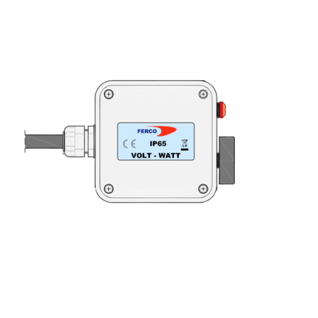 Termostato para resistencia RE FERCO TSRE