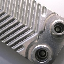 Intercambiador de Placas 175 kW