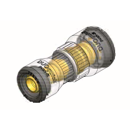 Manguito Reducción Push Fit FERCO 20 - 25