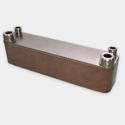 Intercambiador de Placas...