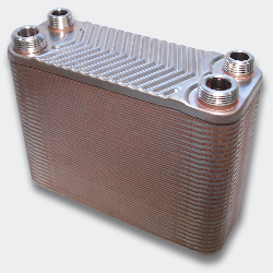 Intercambiador de Placas...