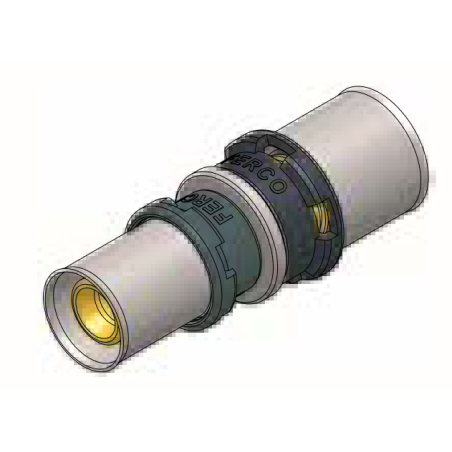 Manguito Reducción Press Fitting FERCO 16 - 20 mm