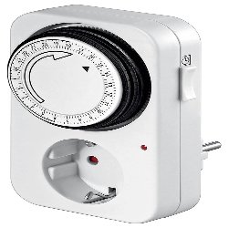 Reloj Programador Semanal