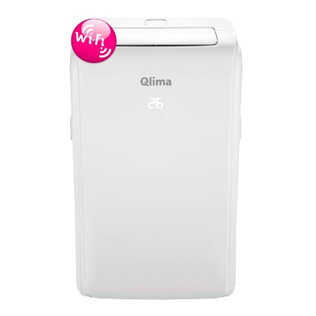 Aire Acondicionado Portátil QLIMA P528 WIFI