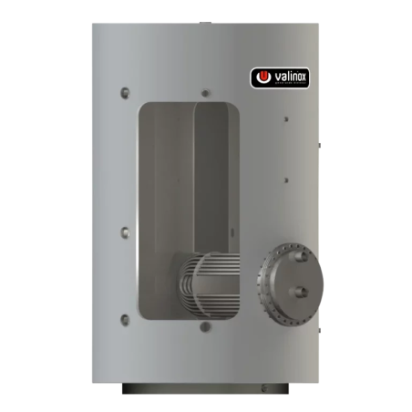Interacumulador VALINOX VIHT-136L CLOTH 5000L + DN400
