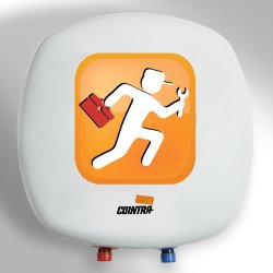 Instalar Termo Eléctrico de 15, 30 litros