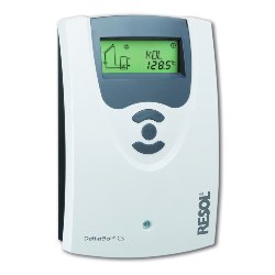 Centralita solar RESOL...