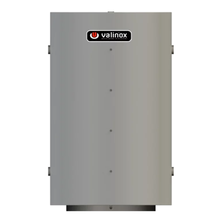 Depósito de Inercia InoDepósito de Inercia VALINOX INR-AC CLOTH