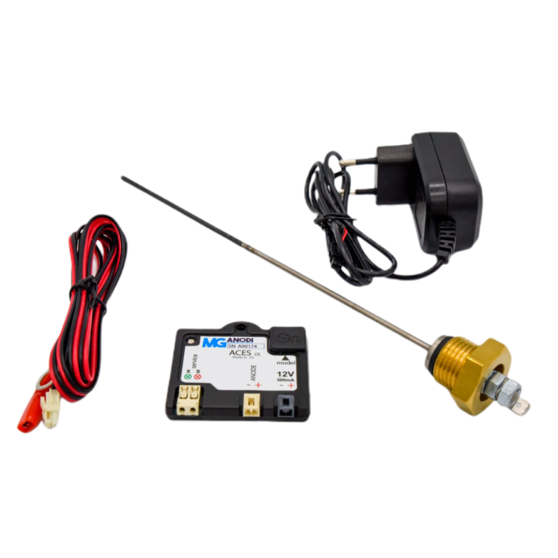 Ánodo Electrónico ACES Hn