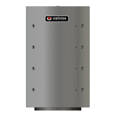 Depósito Inercia VALINOX PFS-AC PLUS