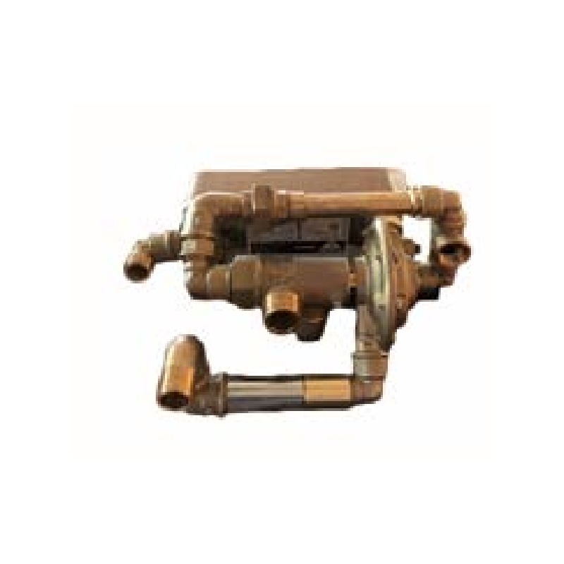 Kit Solar de Intercambio Indirecto FERCO KSII