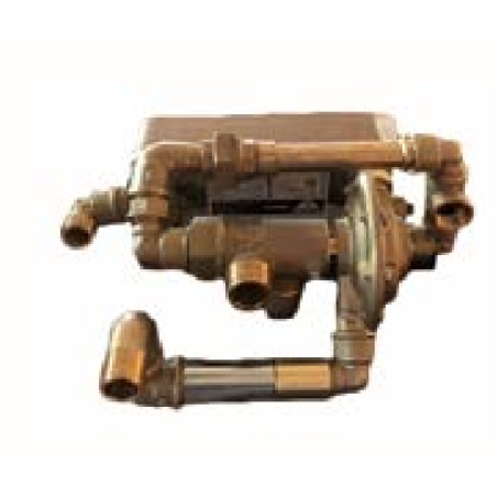 Kit Solar de Intercambio Indirecto FERCO KSII