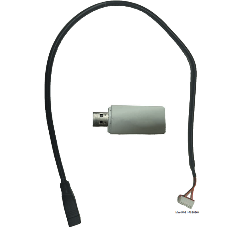 Módulo USB Wifi + Cable para equipos NANUK BAXI