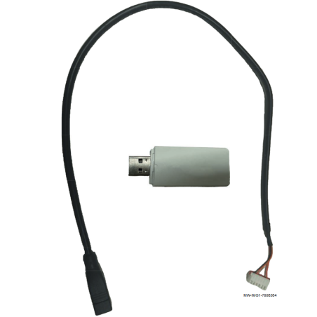 Módulo USB Wifi + Cable para equipos NANUK BAXI