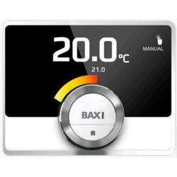 Termostato Ambiente Modulante Wi-Fi Cableado BAXI CONNECT TXM 10C