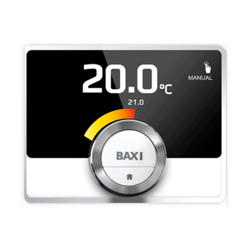 Termostato Ambiente Modulante Wi-Fi Cableado BAXI CONNECT TXM 10C