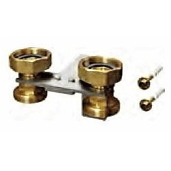 Soporte de 125mm para Vía de Impulsión R3 DN25 FERCO