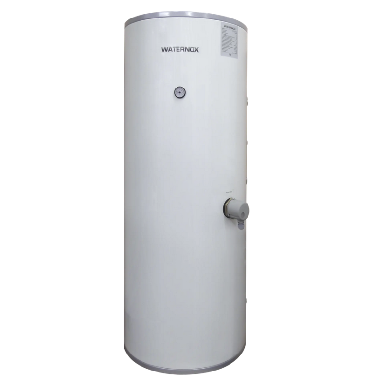 Acumulador Solar Inox con Serpentín JUNKERS-BOSCH Waternox 1 150L