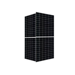 Placa Solar Térmica Bifacial JA SOLAR JAM72D30 -540/MB/1500V