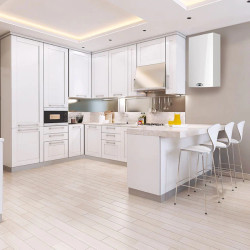 caldera gas mixta barata ariston piso 70m2