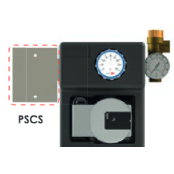 Placa Soporte para Centralita Solar FERCO