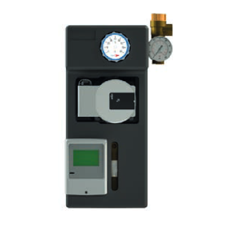 Grupo Bombeo Solar FERCO R8-2-T13-N