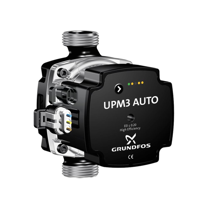 Bomba Recirculación FERCO GRUNDFOS UPM3 Auto 25/70