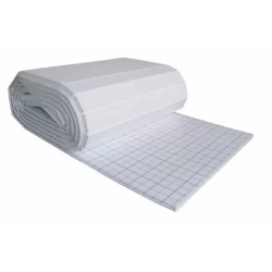 Rollo Placa de EPS + Lámina Velcro Suelo Radiante FERCO KLET27