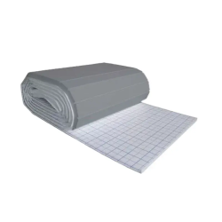 Rollo Placa de EPS + Grafito con Lámina de Velcro Suelo Radiante FERCO KLETN24