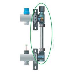 Kit Válvula de Presión Diferencial Terminal FERCO 1"