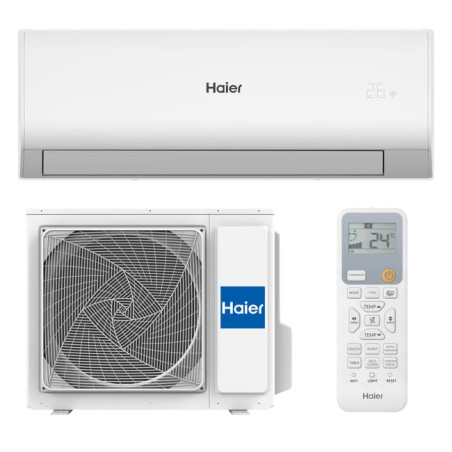 Aire Acondicionado HAIER TIDE R 25 con WiFi