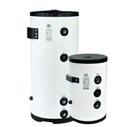 Depósito de Inercia Inox FERCO PWT300D