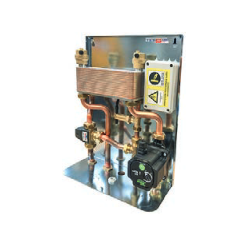 Módulo Producción ACS Instantánea con Válvula 40Kw FERCO