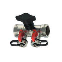 Válvula Quickfill FERCO 1"H