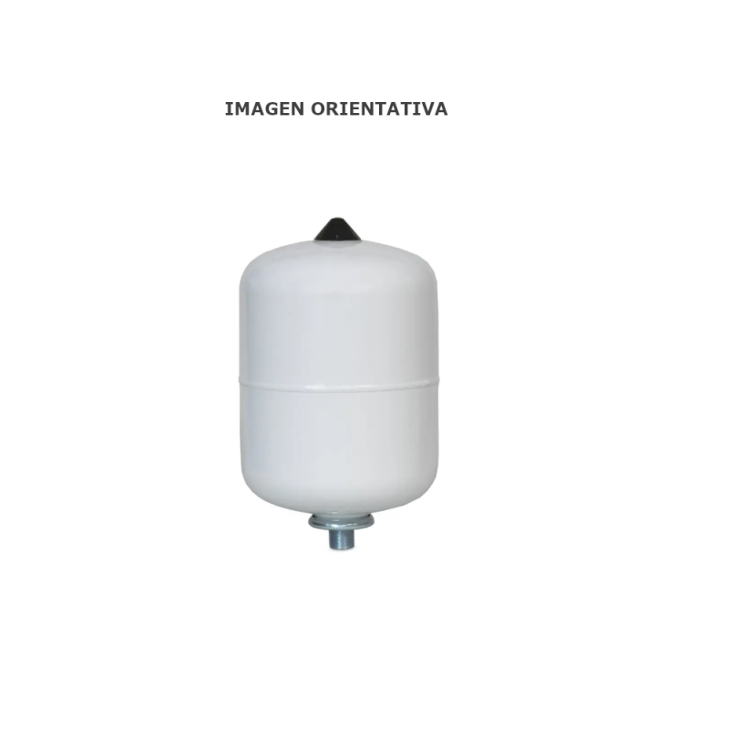 Vaso Acumulador Acero FERCO 5L