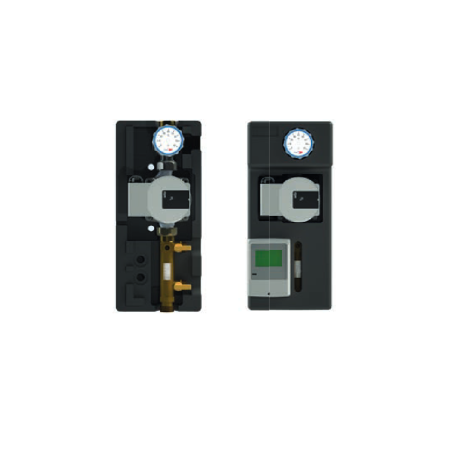 Grupo de Bombeo Solar Drain Back 1 Vía FERCO S1-2-YST13-N