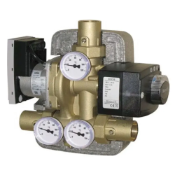 Grupo de Bombeo Anticondensación 3 Vías FERCO 204MCCS-S8-ACD