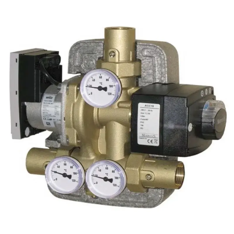 Grupo de Bombeo Anticondensación 3 Vías FERCO 204MCCS-S8-ACD