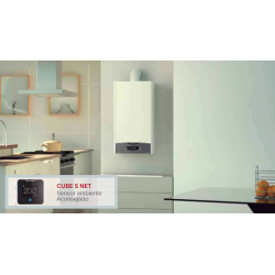 caldera solo calefaccion 35kw ariston